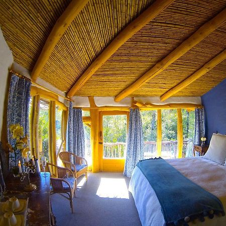 Tree Lodge Nidos De Pucón Zewnętrze zdjęcie