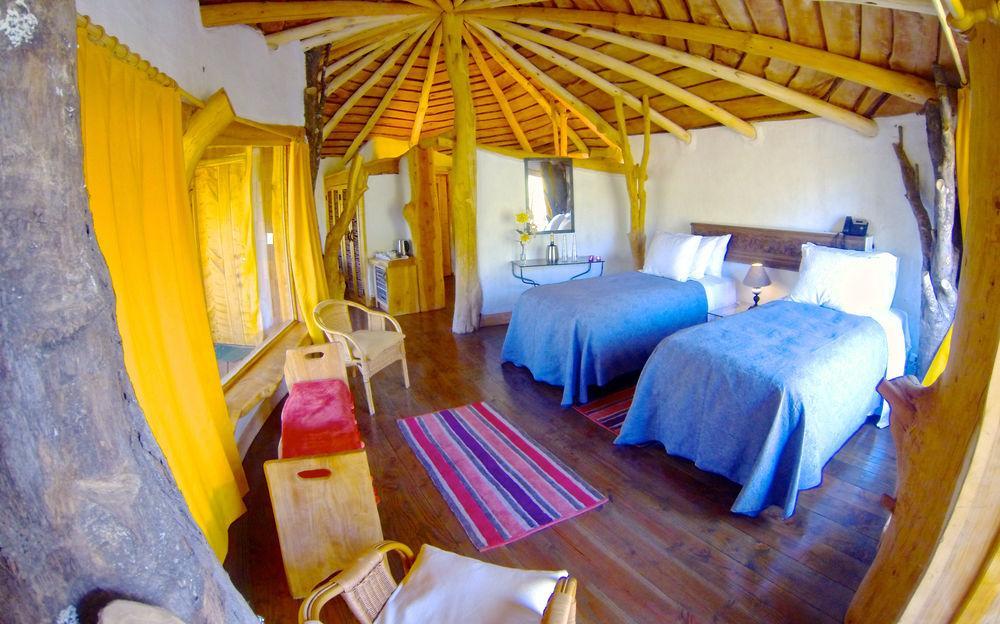Tree Lodge Nidos De Pucón Zewnętrze zdjęcie