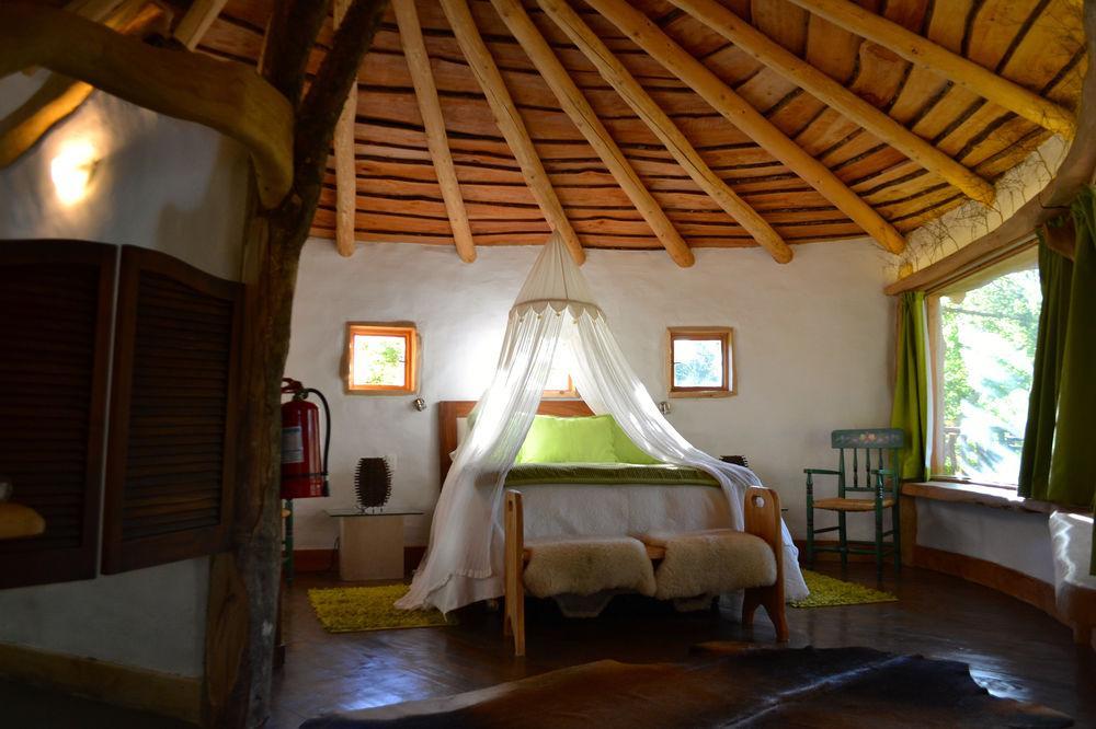 Tree Lodge Nidos De Pucón Zewnętrze zdjęcie