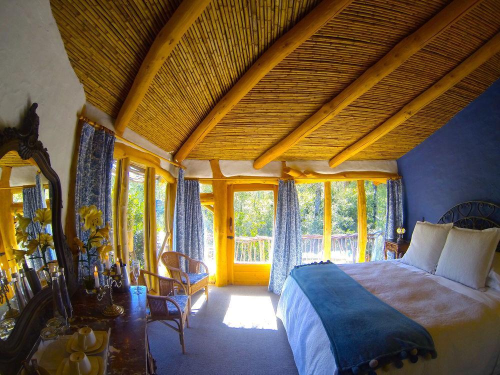 Tree Lodge Nidos De Pucón Zewnętrze zdjęcie