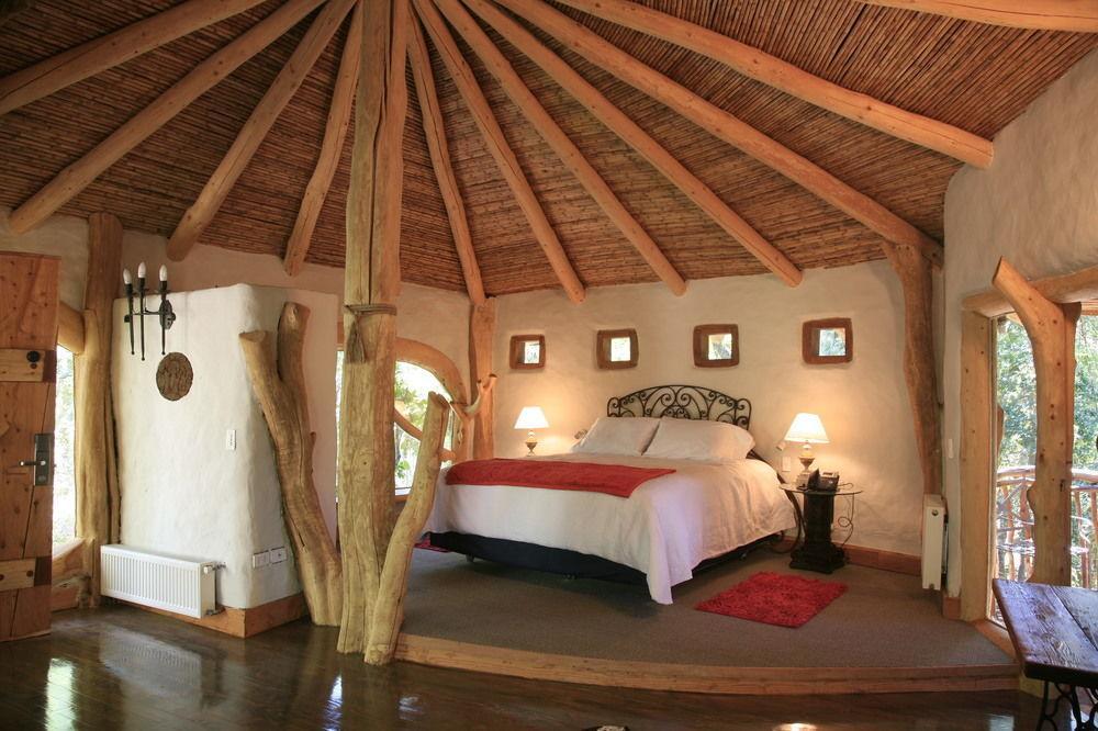 Tree Lodge Nidos De Pucón Zewnętrze zdjęcie