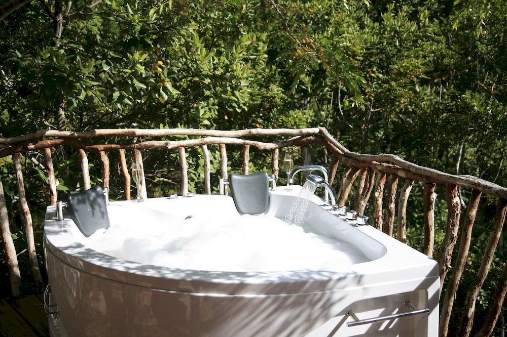 Tree Lodge Nidos De Pucón Zewnętrze zdjęcie