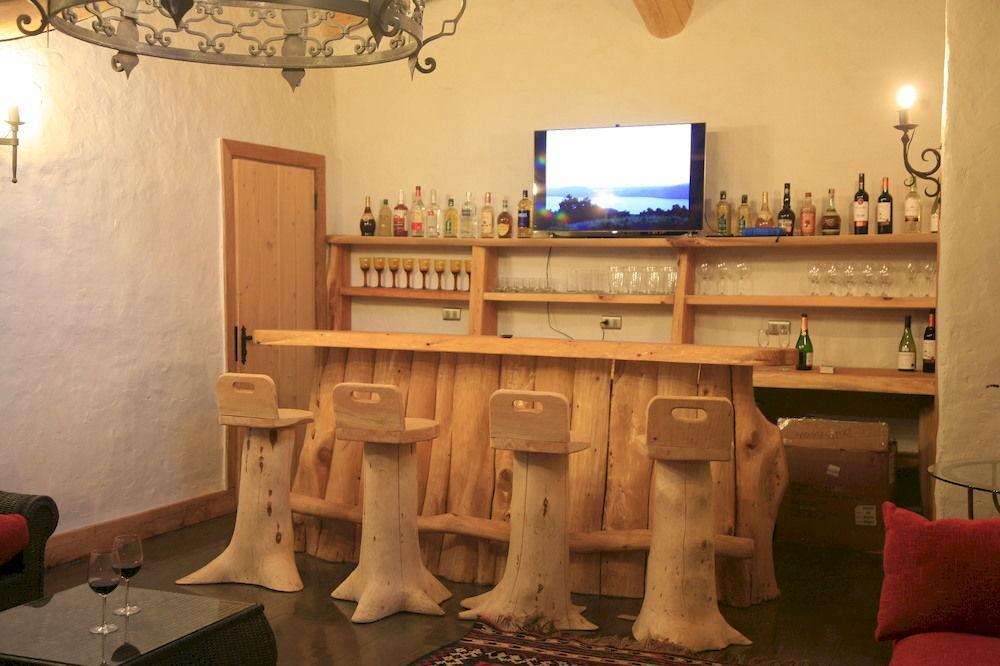 Tree Lodge Nidos De Pucón Zewnętrze zdjęcie
