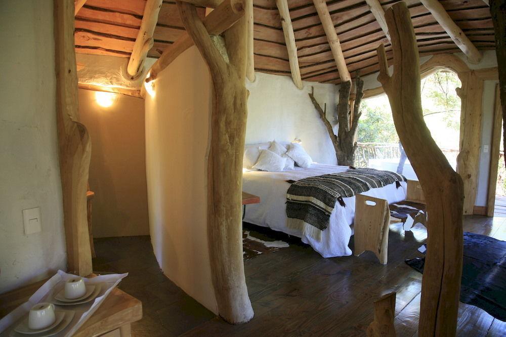 Tree Lodge Nidos De Pucón Zewnętrze zdjęcie