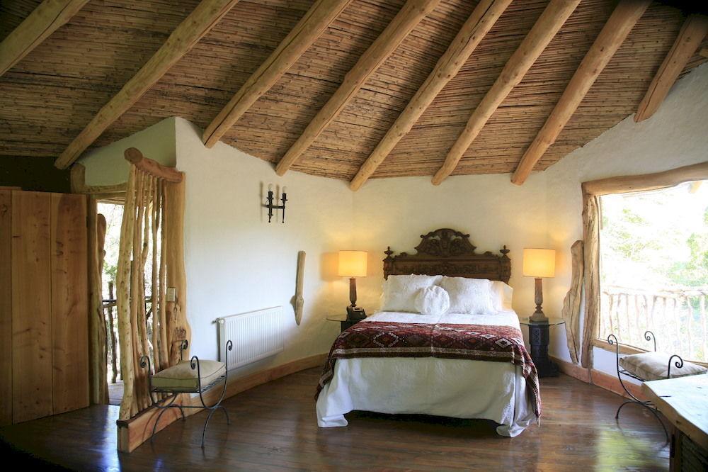 Tree Lodge Nidos De Pucón Zewnętrze zdjęcie