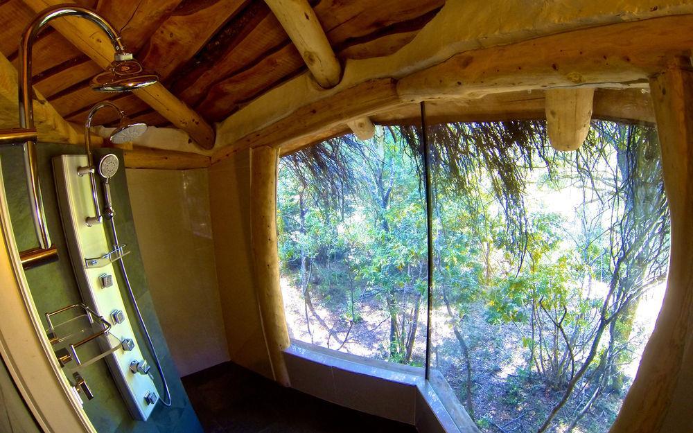 Tree Lodge Nidos De Pucón Zewnętrze zdjęcie