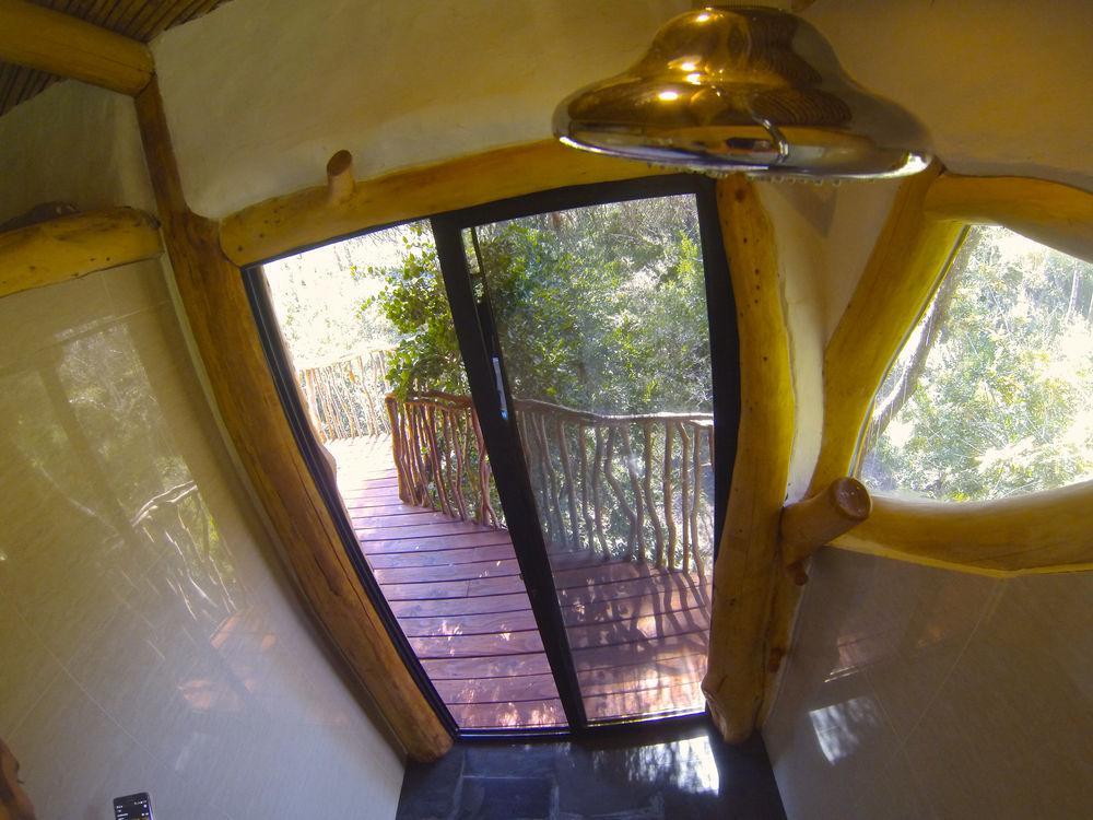 Tree Lodge Nidos De Pucón Zewnętrze zdjęcie