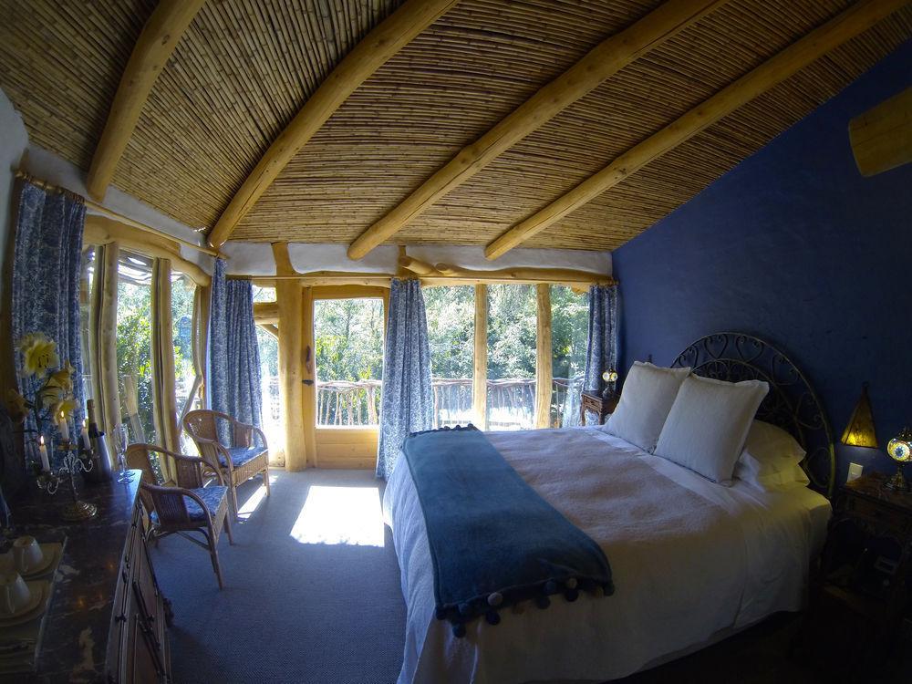 Tree Lodge Nidos De Pucón Zewnętrze zdjęcie